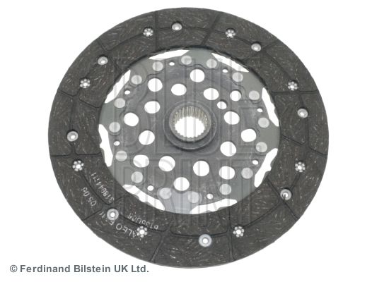 BLUE PRINT Диск сцепления ADG031102